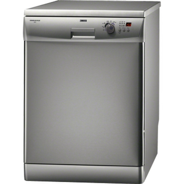 Zanussi ZDF3023X Отдельностоящий 12мест A+ посудомоечная машина
