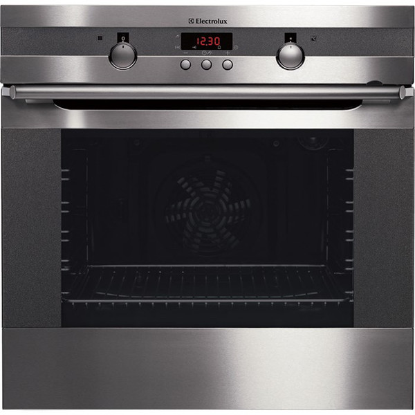 Electrolux EOB64201X Electric oven 58l A Edelstahl Backofen