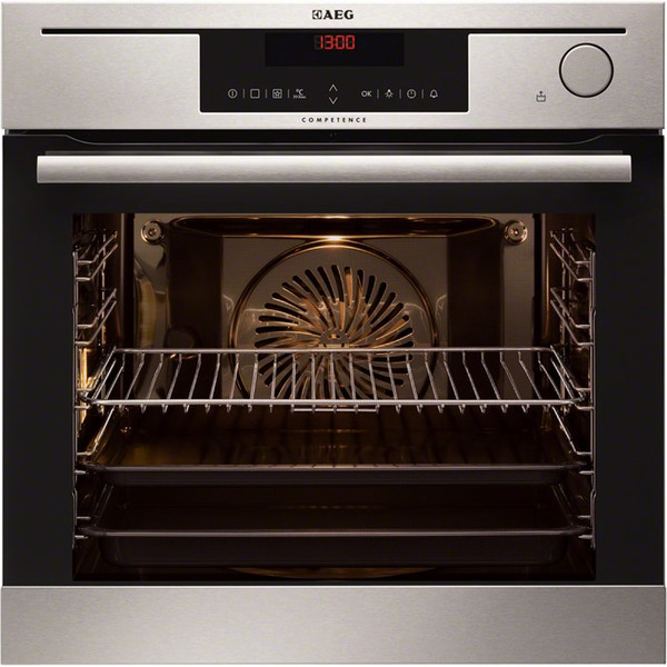 AEG BS7314421M Electric oven 73l 3500W A Edelstahl Backofen