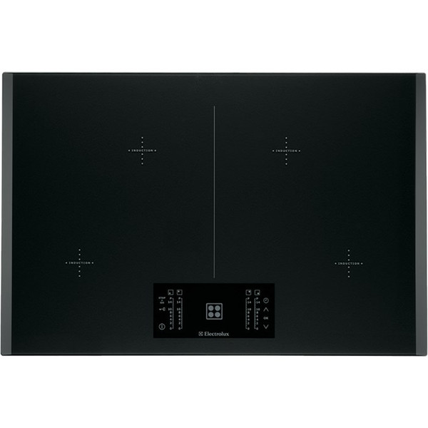 Electrolux EHD80300PG built-in Electric induction Anthracite hob