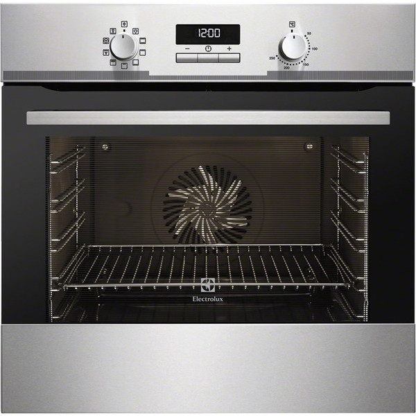 Electrolux EOA3400AAX Electric oven 74l A Edelstahl Backofen