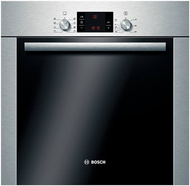 Bosch HBA23B252E Electric oven 62л A Нержавеющая сталь