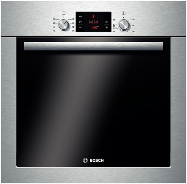 Bosch HBA42S350E Electric oven 62л A Нержавеющая сталь