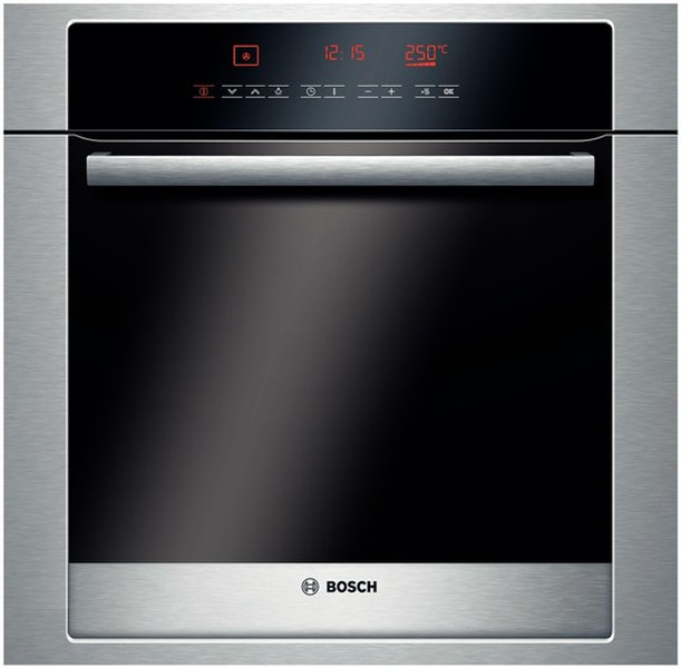 Bosch HBA77A650 Electric oven 60L A Stainless steel