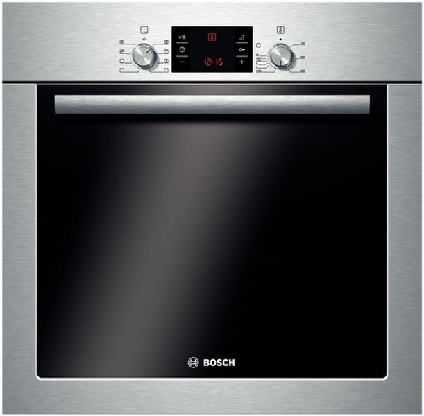 Bosch HBB43C350 Electric oven 62L A Stainless steel