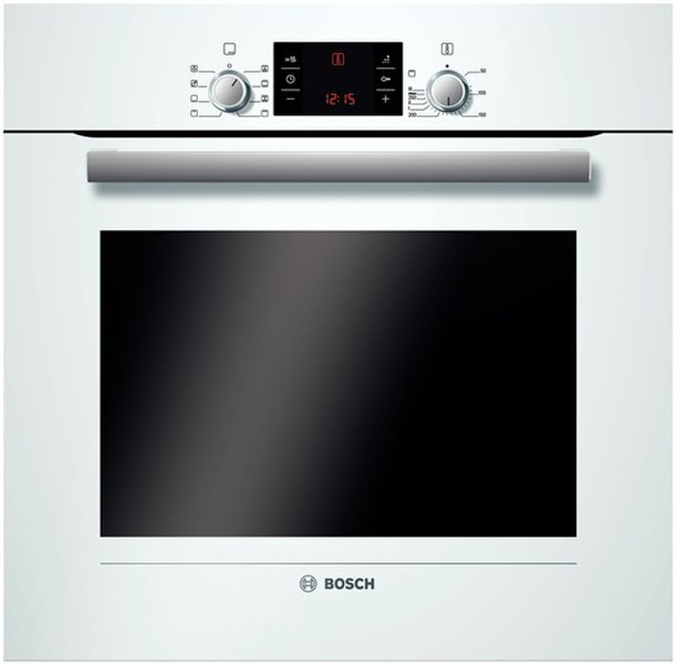 Bosch HBG43S420E Electric oven 62l A Weiß Backofen