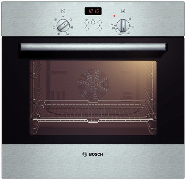 Bosch HBN331E1 Electric oven 52L A Stainless steel