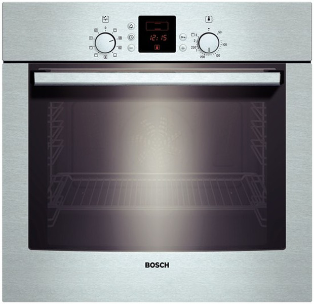 Bosch HBN340550 Electric oven 58L A Stainless steel