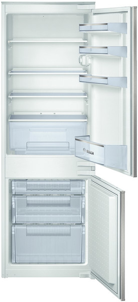 Bosch KIV28V20FF freestanding 178L 60L A+ White fridge-freezer