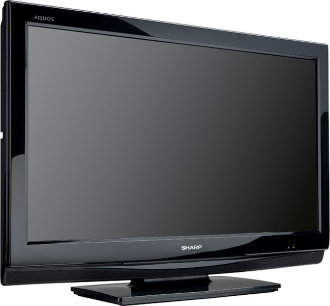 Sharp LC-32DH510EV 32Zoll HD Schwarz LCD-Fernseher