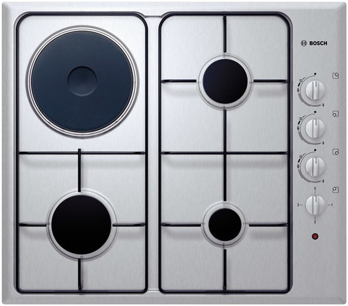 Bosch NMU4151LT built-in Combi Stainless steel hob