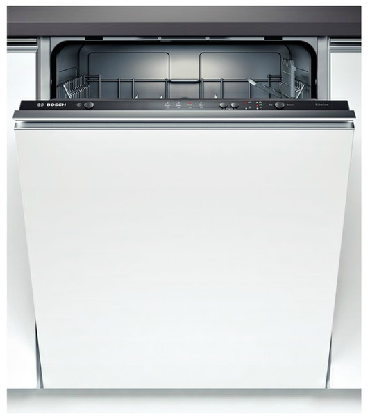 Bosch SMV40D40EU Fully built-in 12place settings A+ dishwasher