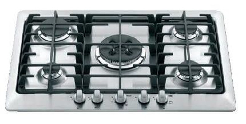 Nardi VG 58G AV X built-in Gas Stainless steel