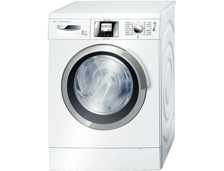 Bosch WAS32890EU Freistehend Frontlader 8kg 1600RPM A+++ Weiß Waschmaschine
