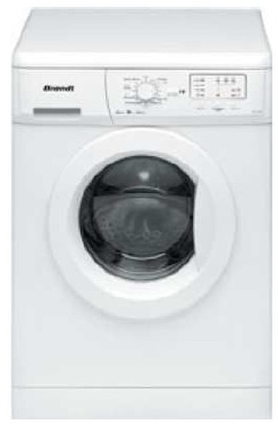 Brandt WFA1276E freestanding Front-load 6kg 1200RPM A+ White washing machine