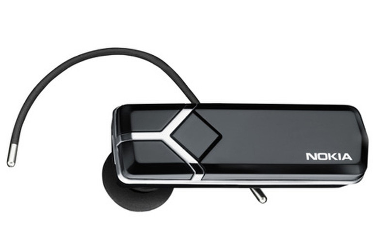 Nokia BH-703 Монофонический Bluetooth Черный гарнитура мобильного устройства