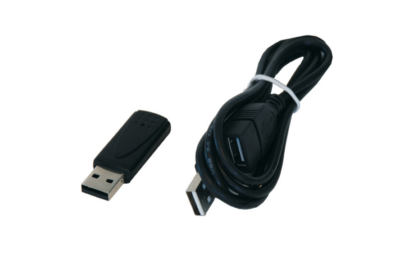 EXSYS USB 2.0 to infrared adapter 4Mbit/s Netzwerkkarte