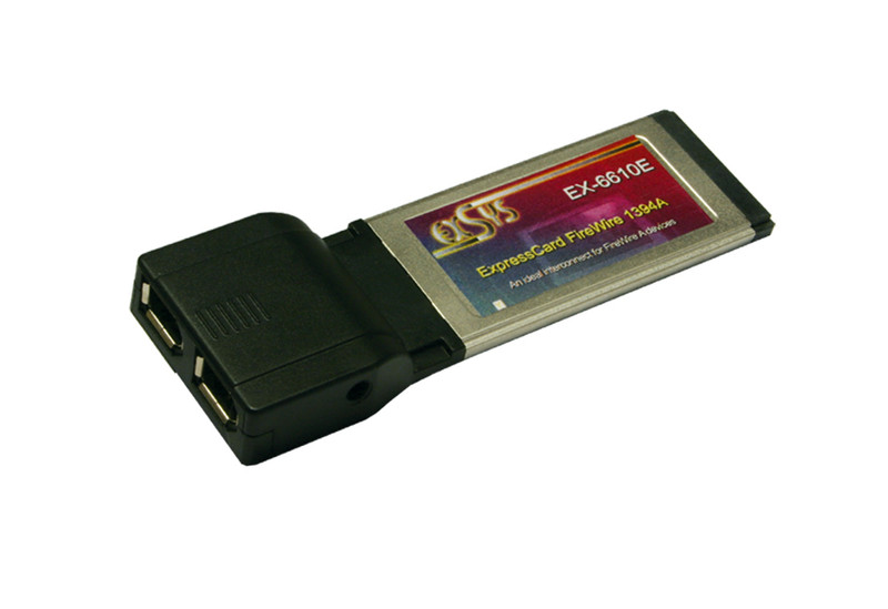 EXSYS EX-6610E interface cards/adapter