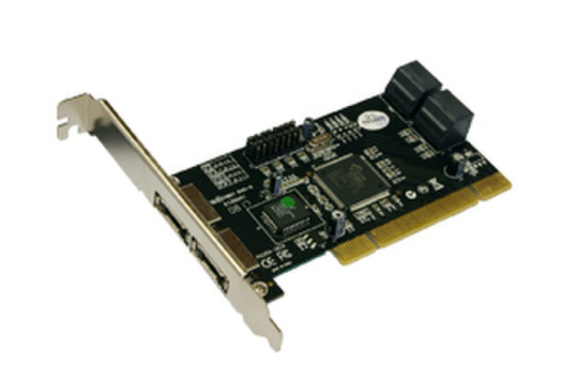 EXSYS EX-3337 eSATA interface cards/adapter