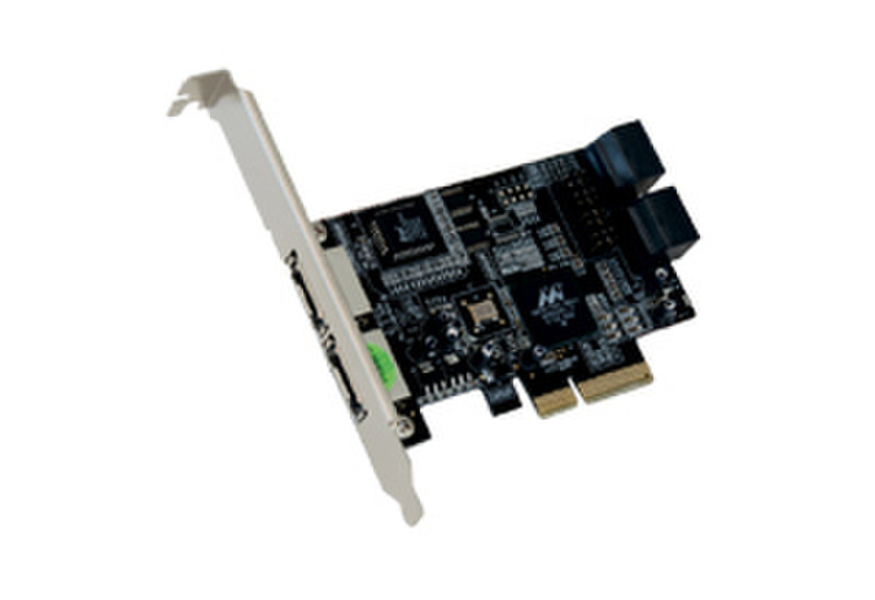 EXSYS EX-3505 eSATA interface cards/adapter