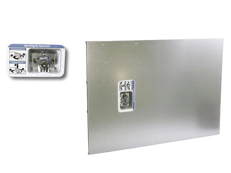 HP Access panel (top cover)