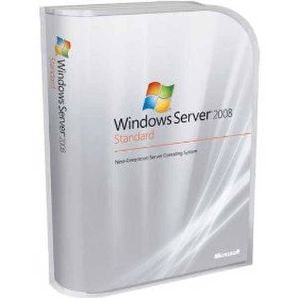 IBM Microsoft Windows Server 2008 Standard Edition