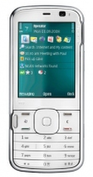 Nokia N79 White smartphone