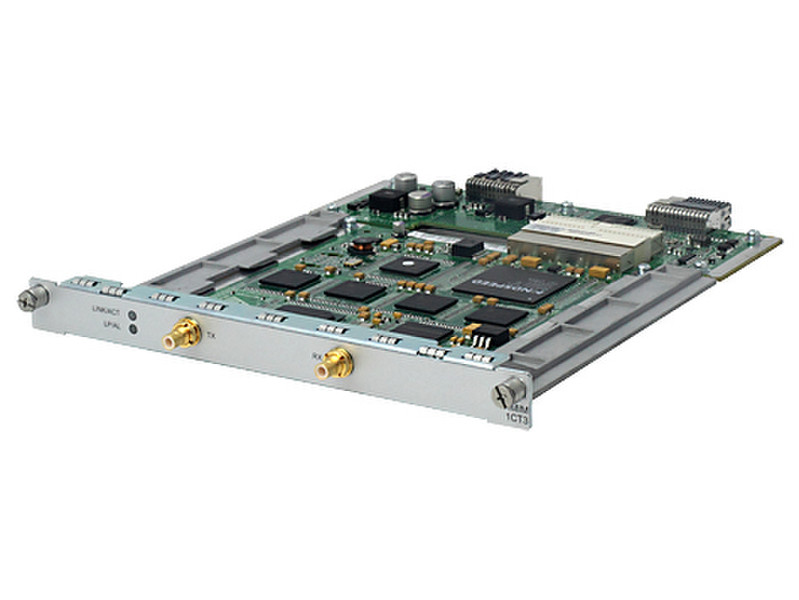 Hewlett Packard Enterprise MSR 1-port T3 / CT3 / FT3 HMIM