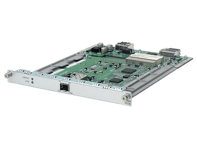 Hewlett Packard Enterprise MSR 1-port OC-3c / STM-1c POS HMIM