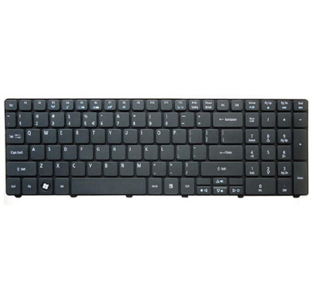 Packard Bell NK.I1713.045 Keyboard notebook spare part