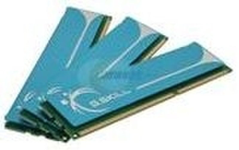 G.Skill DDR3 PC 10666 CL7 3GB-Kit 3GB DDR3 1333MHz Speichermodul