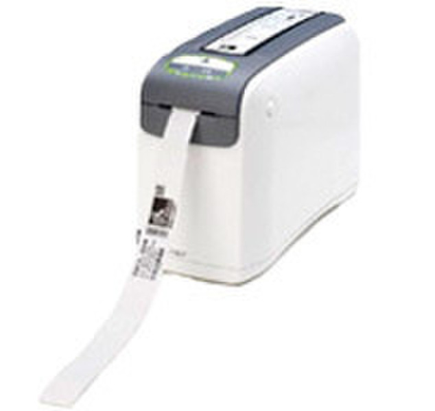 Zebra HC100 300 x 300DPI label printer