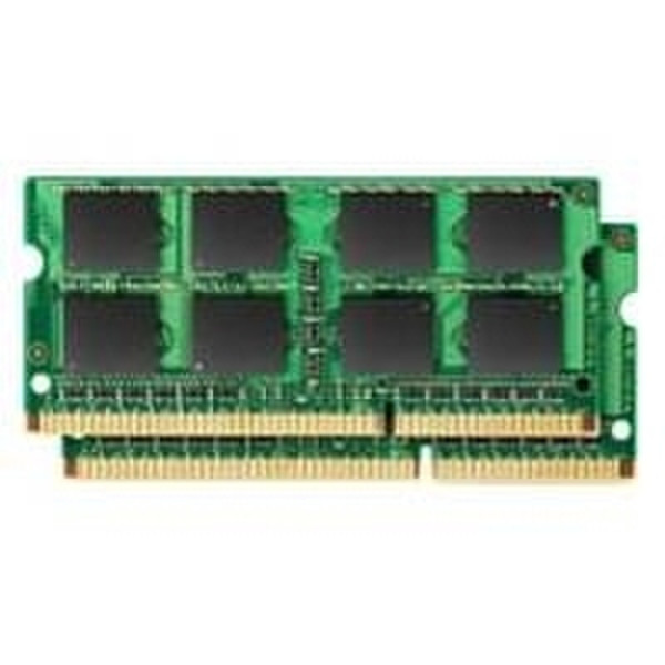 Apple Memory 4 GB ( 2 x 2 GB ) SO DIMM 200-pin DDR2 667 MHz PC2-5300 4ГБ DDR2 667МГц модуль памяти