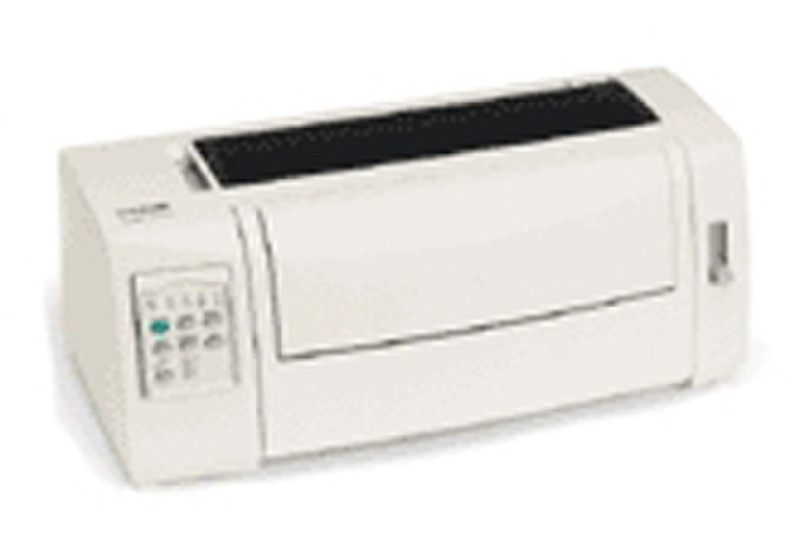 Lexmark Forms Printer 2480 510Zeichen pro Sekunde 240 x 144DPI Nadeldrucker