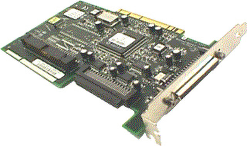 IBM ADAPTER PCI UWSCSI интерфейсная карта/адаптер