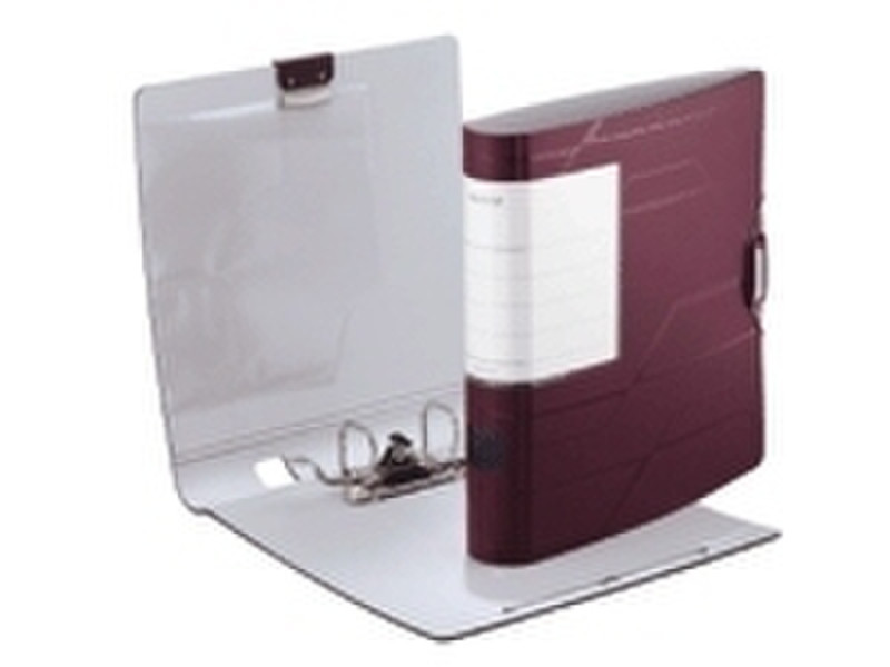 Leitz 180° ACTIVE Prestige Brown ring binder