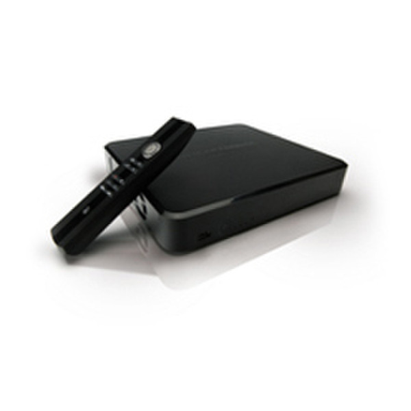 Conceptronic CMT2D1T Wi-Fi Black digital media player