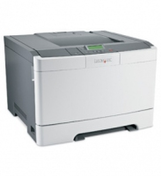 Lexmark C544dw Цвет 1200 x 1200dpi A3