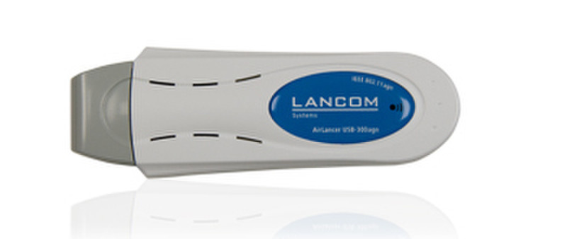 Lancom Systems AirLancer USB-300agn 300Mbit/s Netzwerkkarte