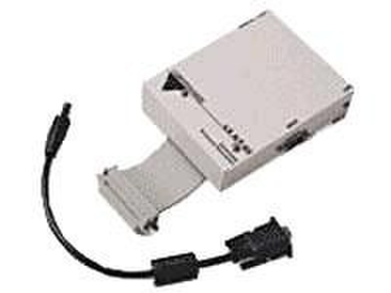 Lexmark Zewnetrzna karta typu Twinax Ethernet LAN сервер печати