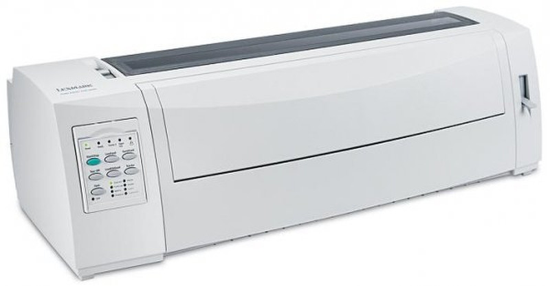 Lexmark 2590N 360 x 360DPI 465lpm line matrix printer