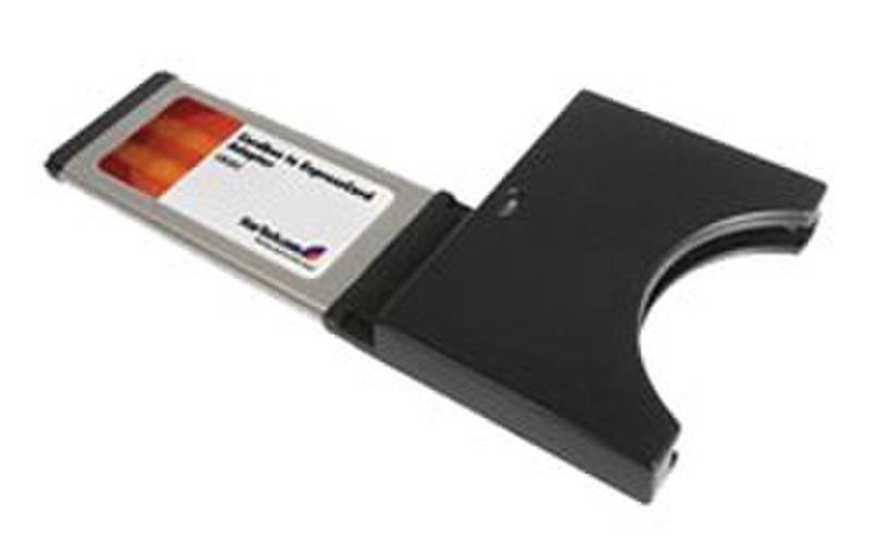 MCL Carte adapteur Express Card pour Cardbus interface cards/adapter