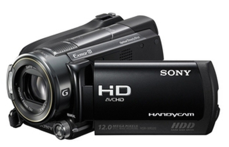 Sony HDR-XR520VE 6.631MP CMOS Black