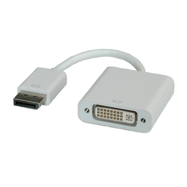 Secomp 0.15 m DisplayPort/DVI