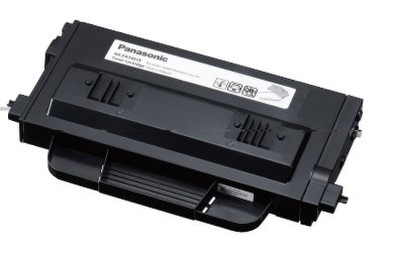 Panasonic KX-FAT431X 6000страниц Черный тонер и картридж для лазерного принтера
