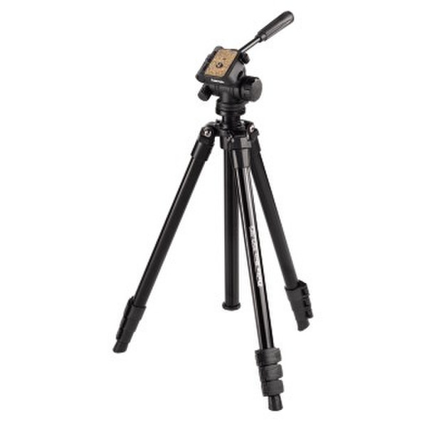 Hama Delta Pro 160 Цифровая/пленочная камера Черный штатив
