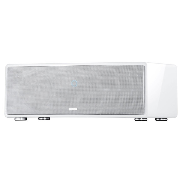 Canton Musicbox Air 3 Проводной и беспроводной 2.1 300Вт Белый динамик звуковой панели