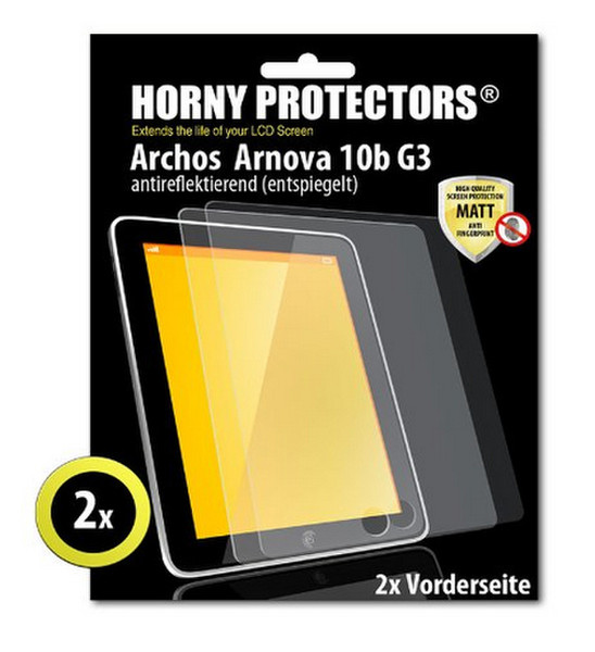 Horny Protectors 8988 Bildschirmschutzfolie
