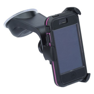 iGrip FT102459 Auto Active holder Schwarz Halterung