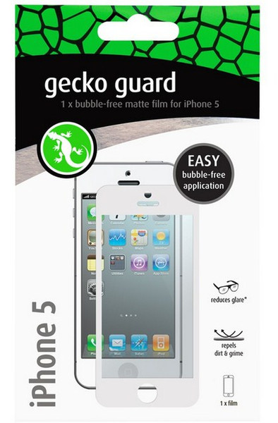 Gecko GG700206 Bildschirmschutzfolie